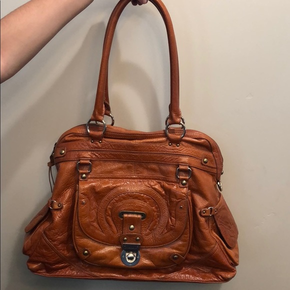 hayden harnett Handbags - Priced to Sell! Hayden-Harnett Trophy Leather Tote